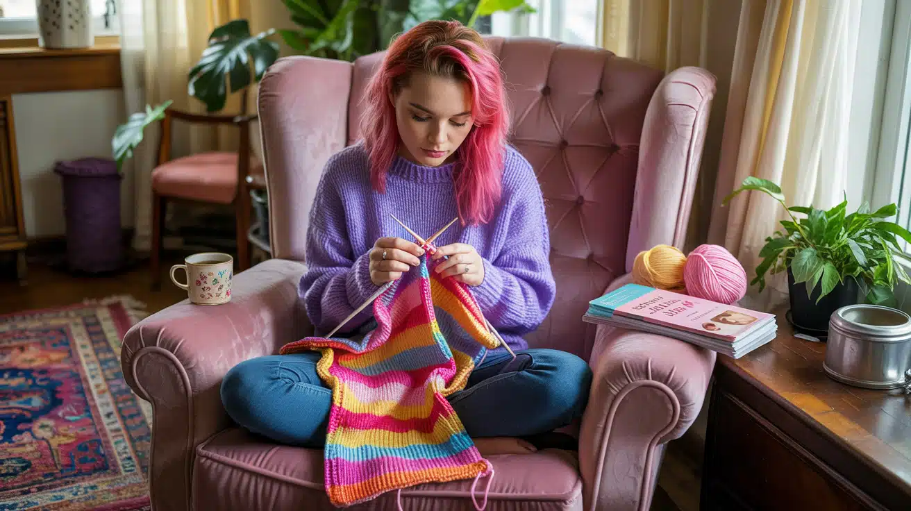 Why Gen Z and Millennials are Embracing Baby Knitting Why Gen Z and Millennials are Embracing Baby Knitting