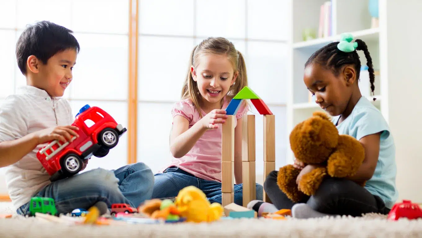 Why Use a Toy Rotation System for Kids?