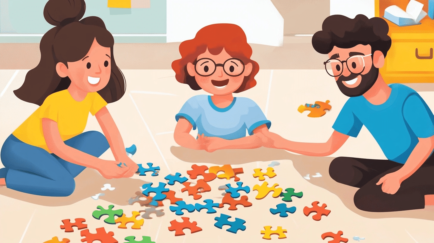 Why We Love to Puzzle: The Brainy Science Behind Riddles