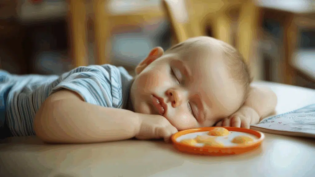 Why Your Newborn Rolls to Their Side While Sleeping?