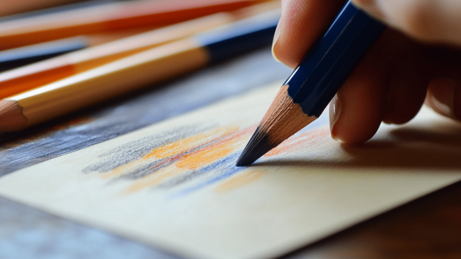 Why_Should_Beginners_Draw_with_Coloured_Pencils