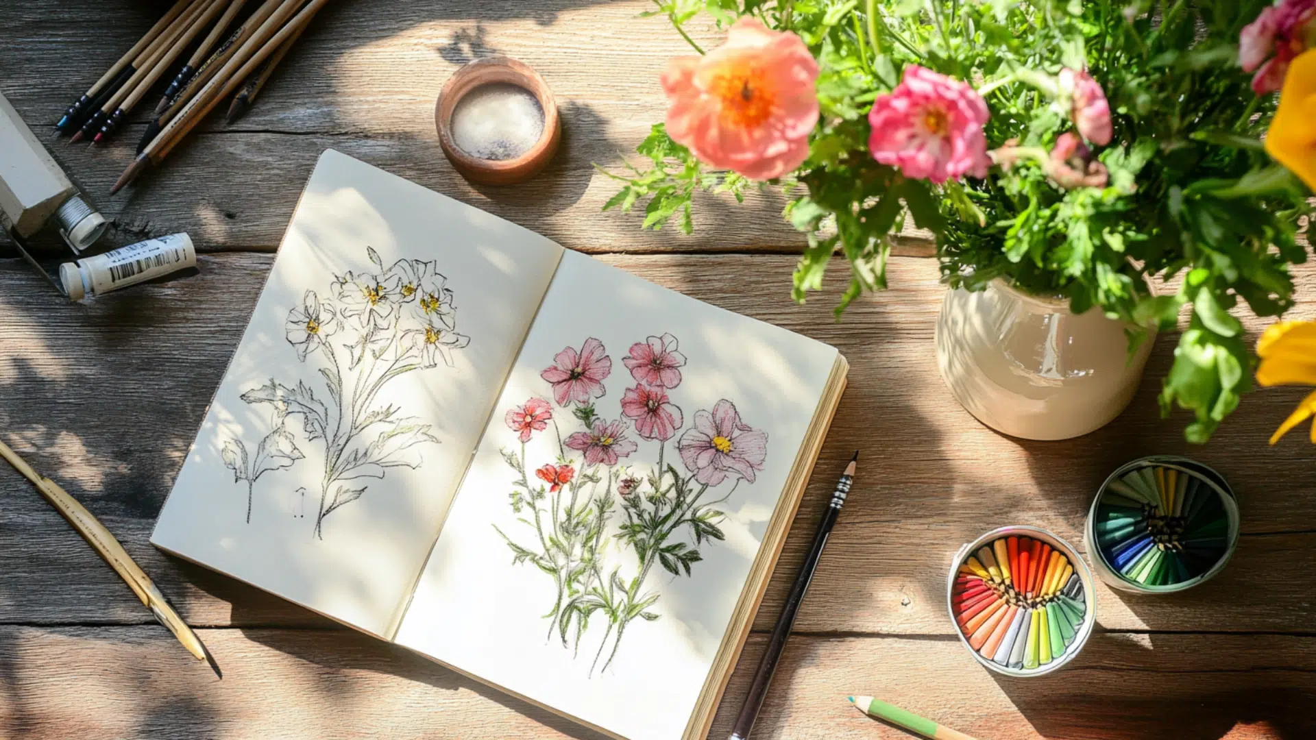 Why_is_Drawing_Flowers_Important_for_Artists