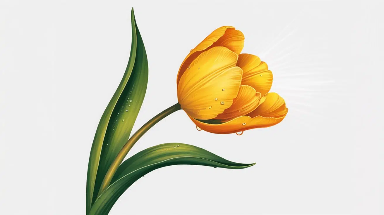 Yellow_Tulip