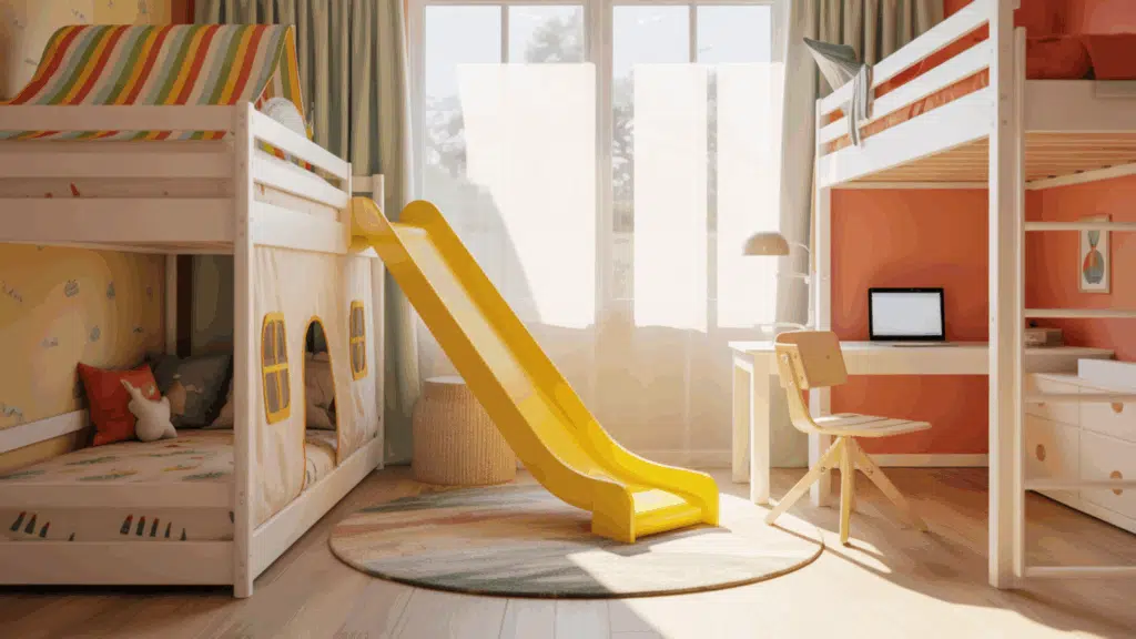 best loft beds for kids