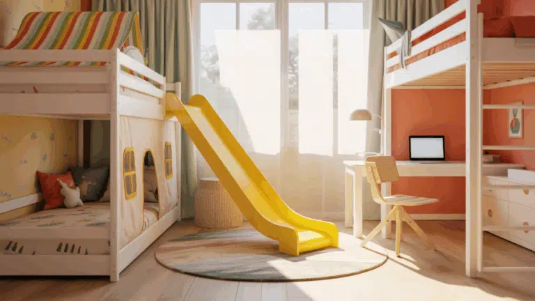 best loft beds for kids