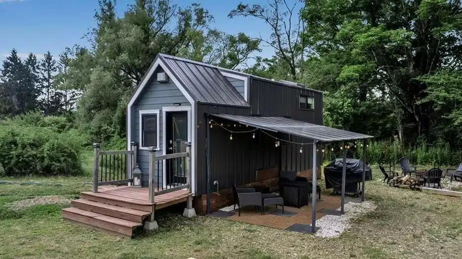 Is a Tiny House Right for a Growing Family in New Zealand