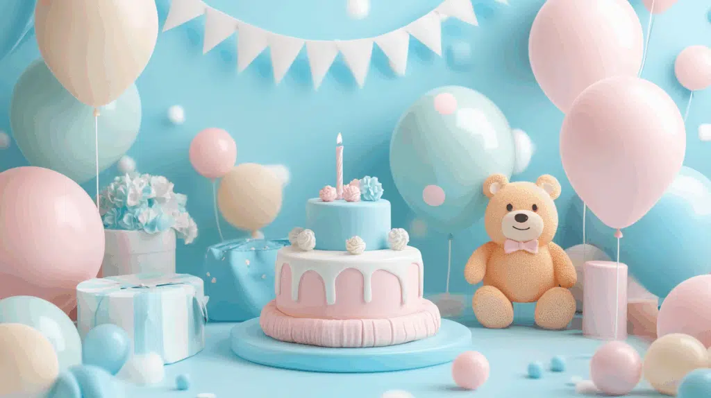 emotional 1st birthday wishes for son