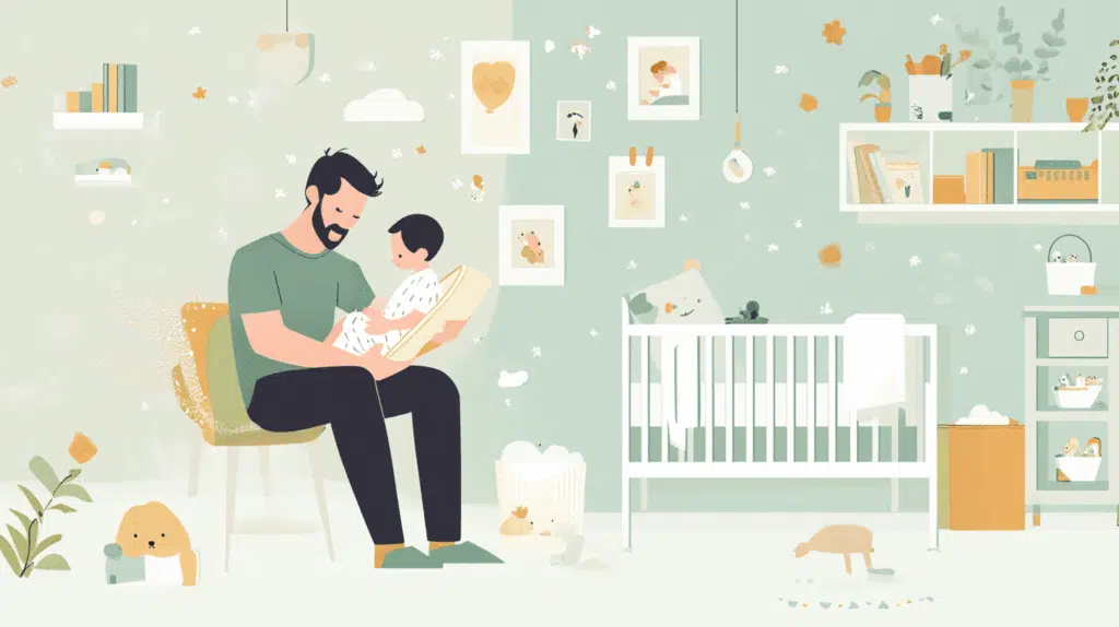 first time dad