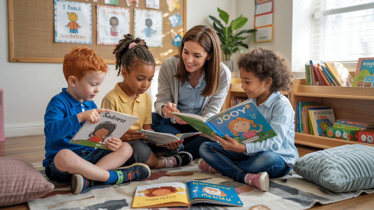 Increase the Knowledge with I Statements for Kids Increase the Knowledge with I Statements for Kids