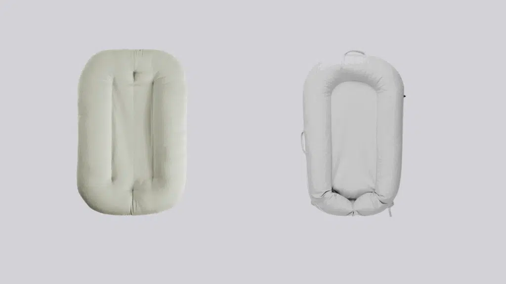 snuggle me vs dock a tot