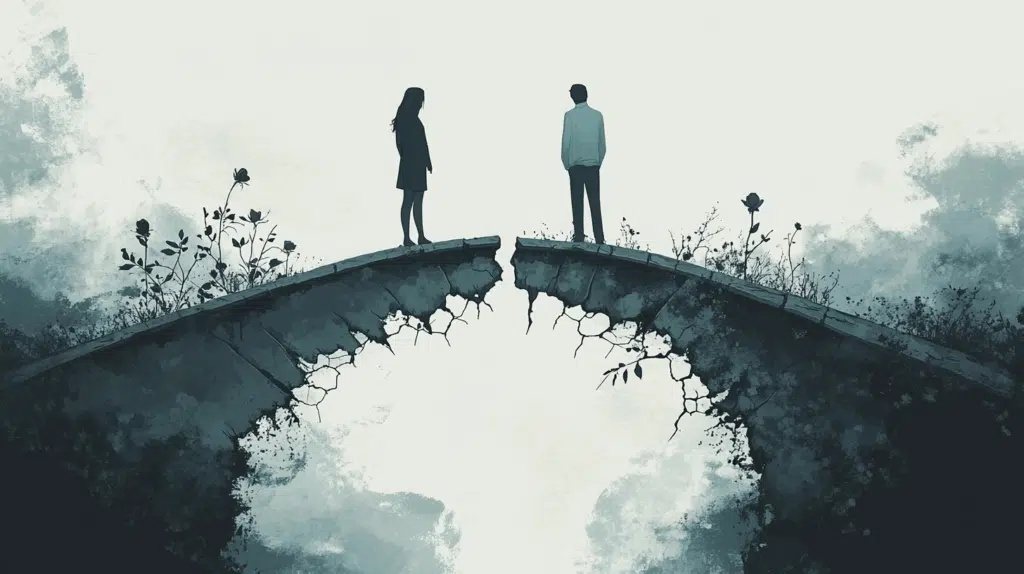 stages of a dying marriage