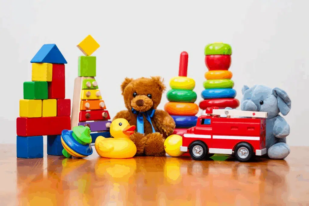 toy rotation system