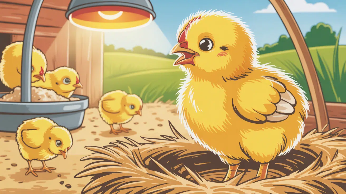 The Chick Stage

