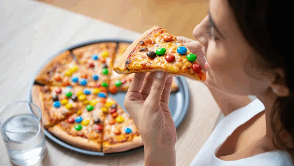 weird pregnancy cravings