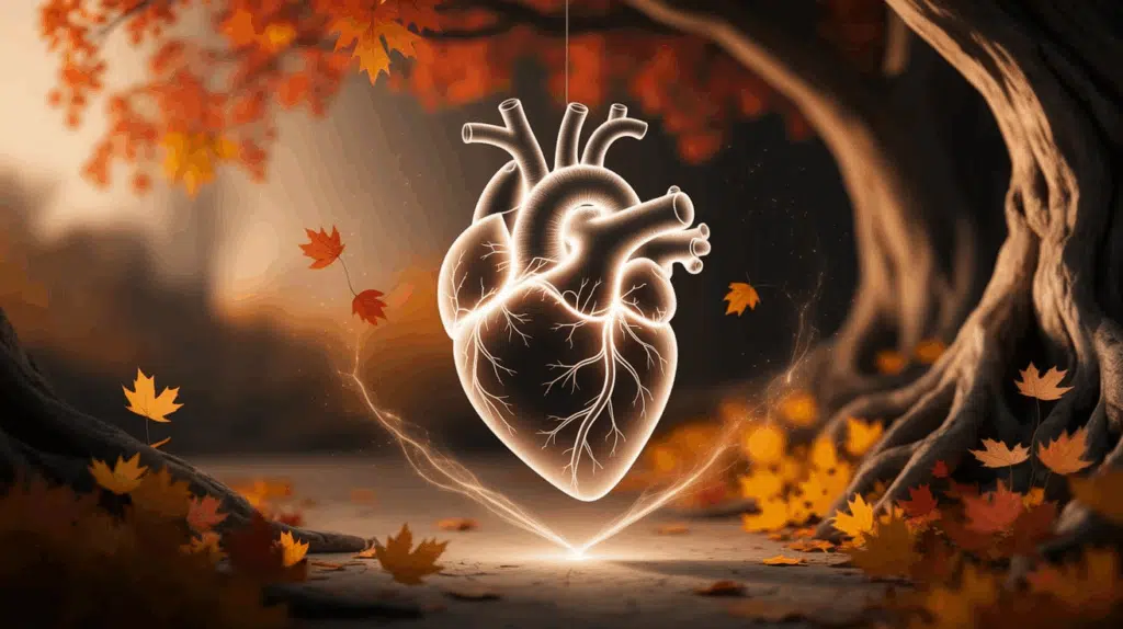 what has a heart that doesn't beat