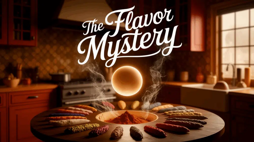 what taste better than it smells