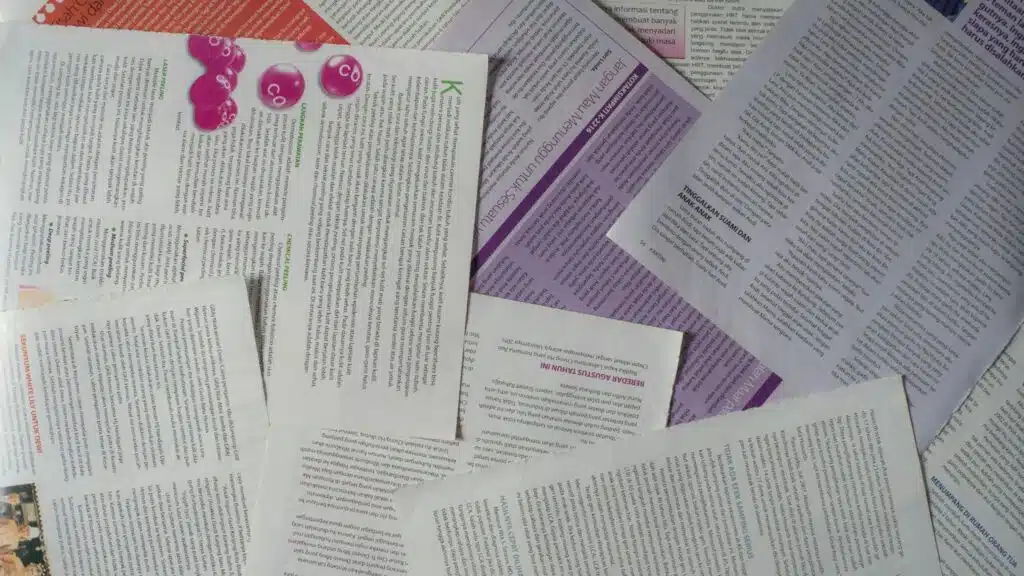 Summarise PDF AI: Rapidly Identify Relevant Information in Academic Papers