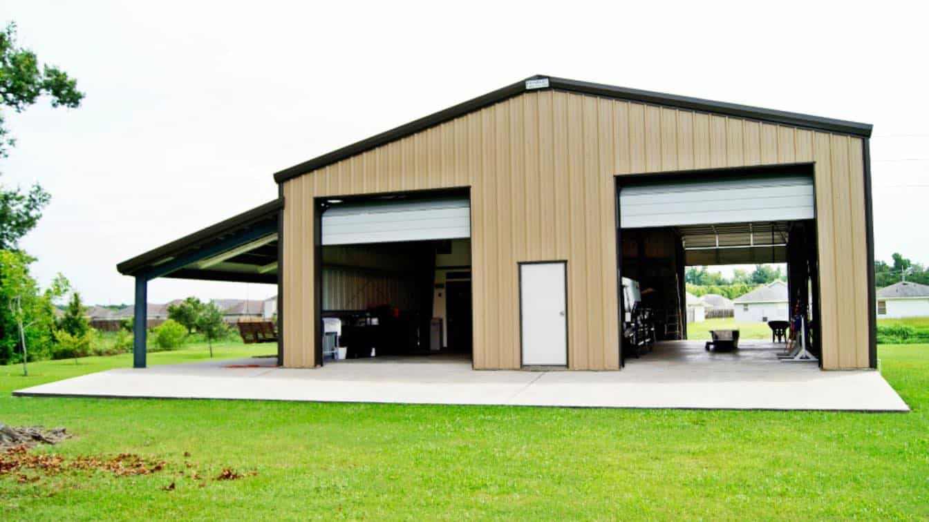 5 Essential Features for Your PreEngineered Garage Workshop 5 Essential Features for Your PreEngineered Garage Workshop