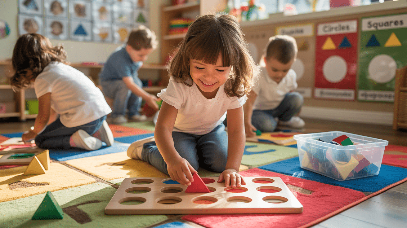 11 Shape Activities for Preschoolers to Boost Learning 11 Shape Activities for Preschoolers to Boost Learning