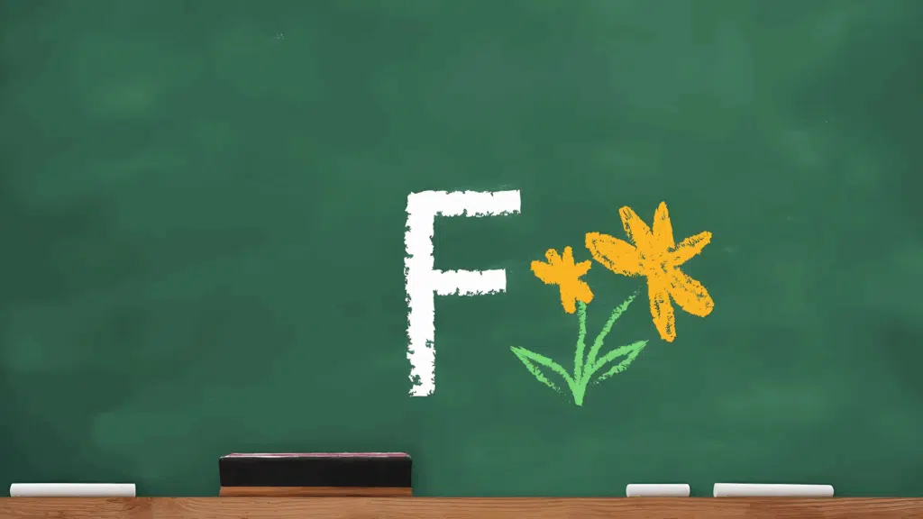 143 Fantastic Describing Words That Begin with F