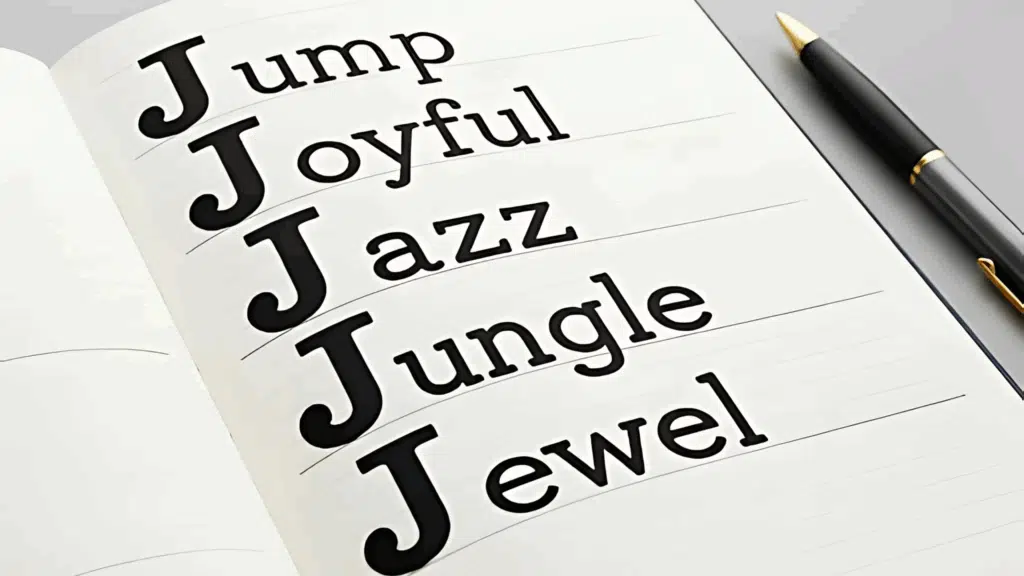 323 Things that Start with J You Should Know