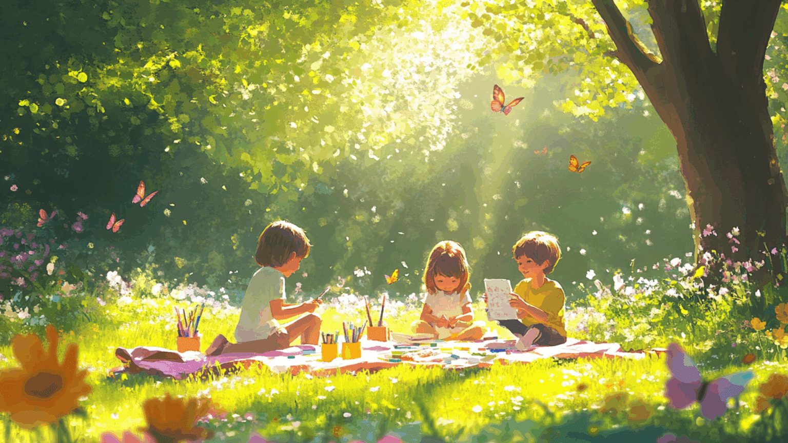 49 Fun Gratitude Activities for Kids to Try Today - Meredith Plays