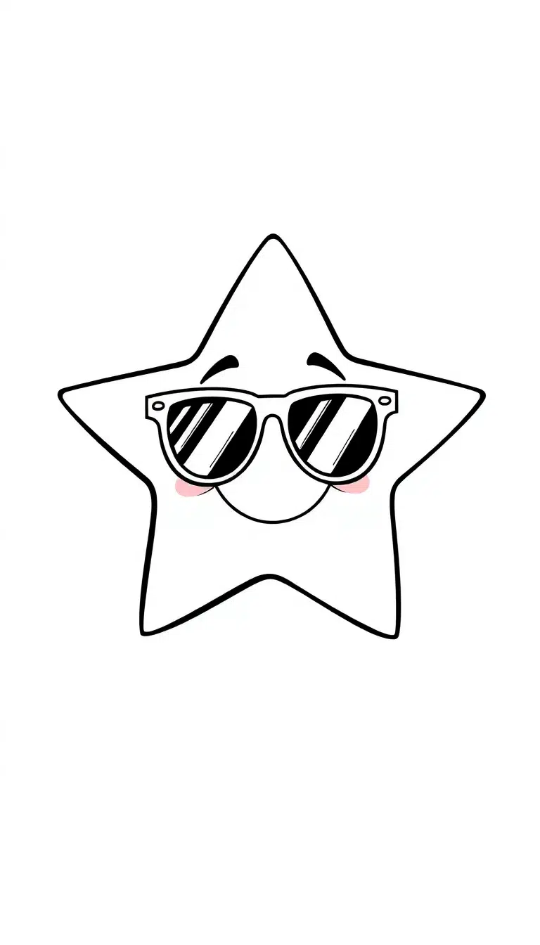 A_Star_with_Sunglasses