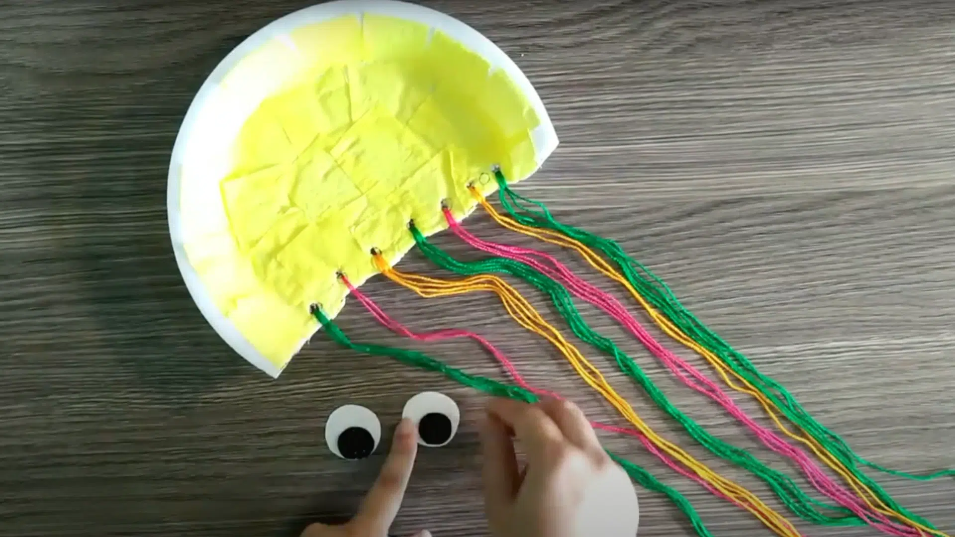 Add Googly Eyes and Personality