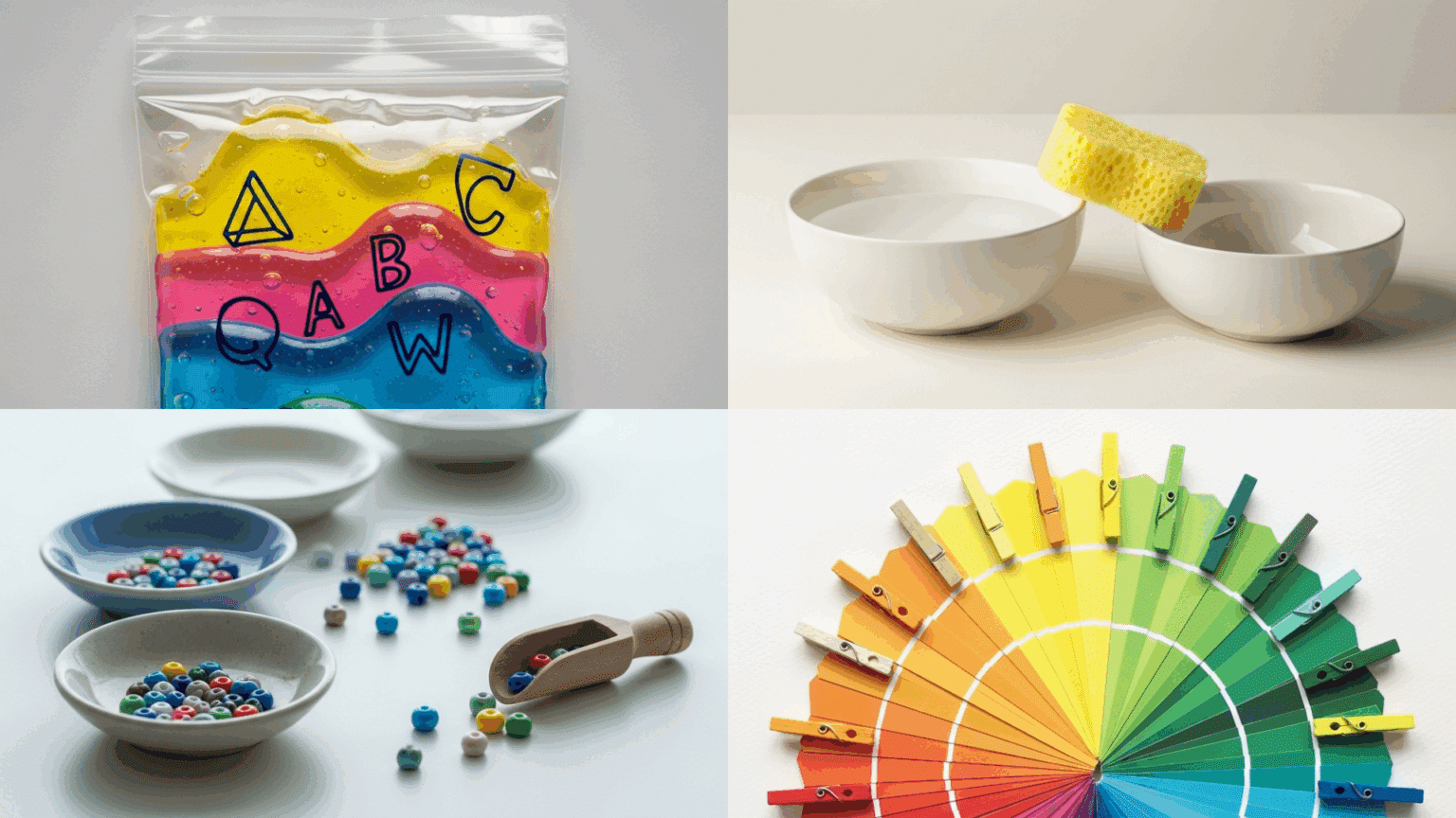 41 Exciting Fine Motor Skills Activities for 3-4 Year Olds - Meredith Plays