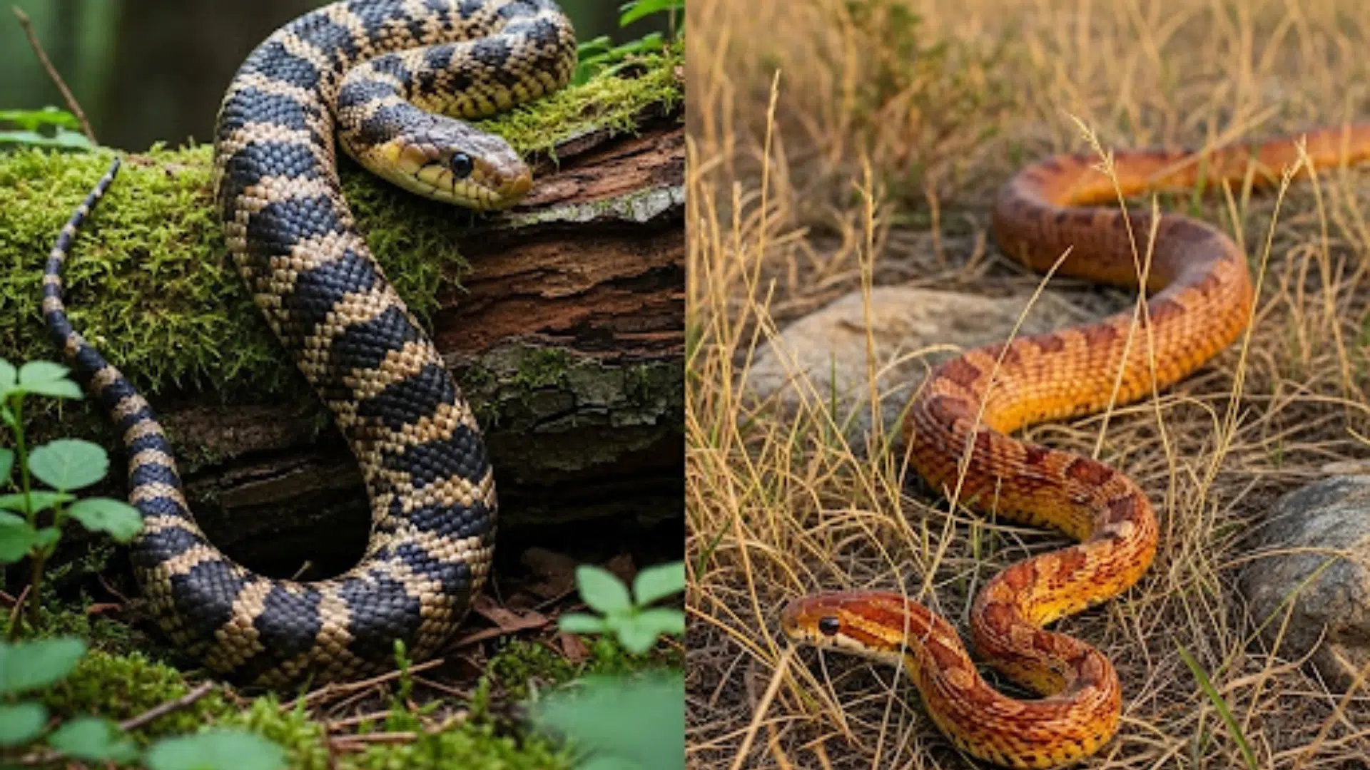 Additional Facts about King Snake VS Corn Snake