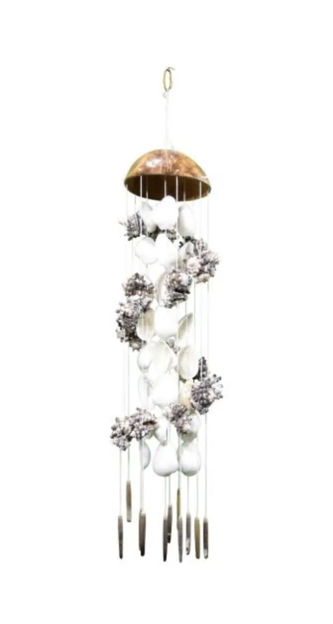 Ark & Vasum Wind Chime
