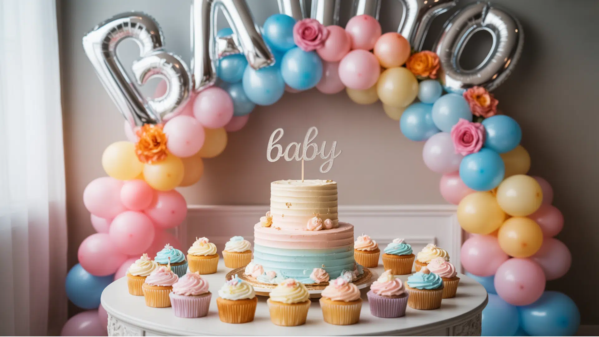 Baby Sprinkle vs. Shower Which One to Choose