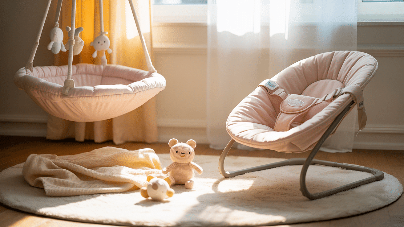 Baby_Swing_vs_Bouncer_What_Parents_Need_to_Know