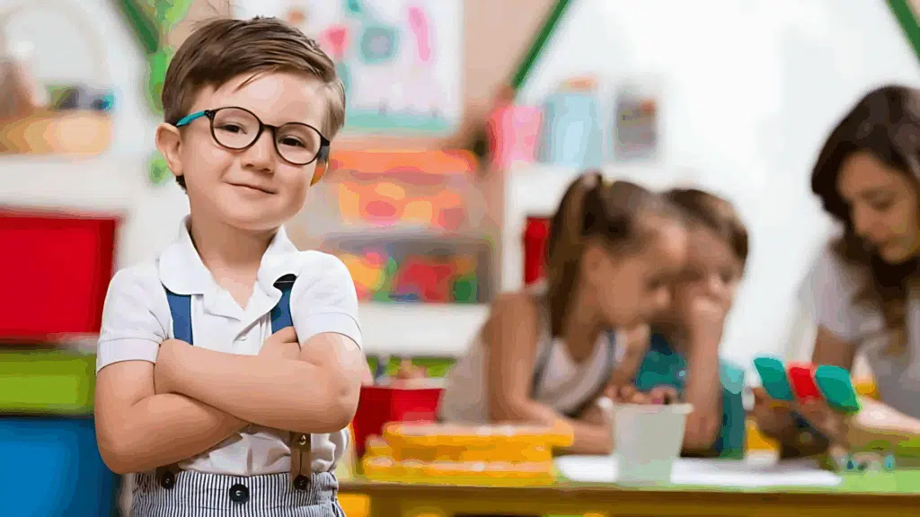 Back to School Preschool Activities Made Fun