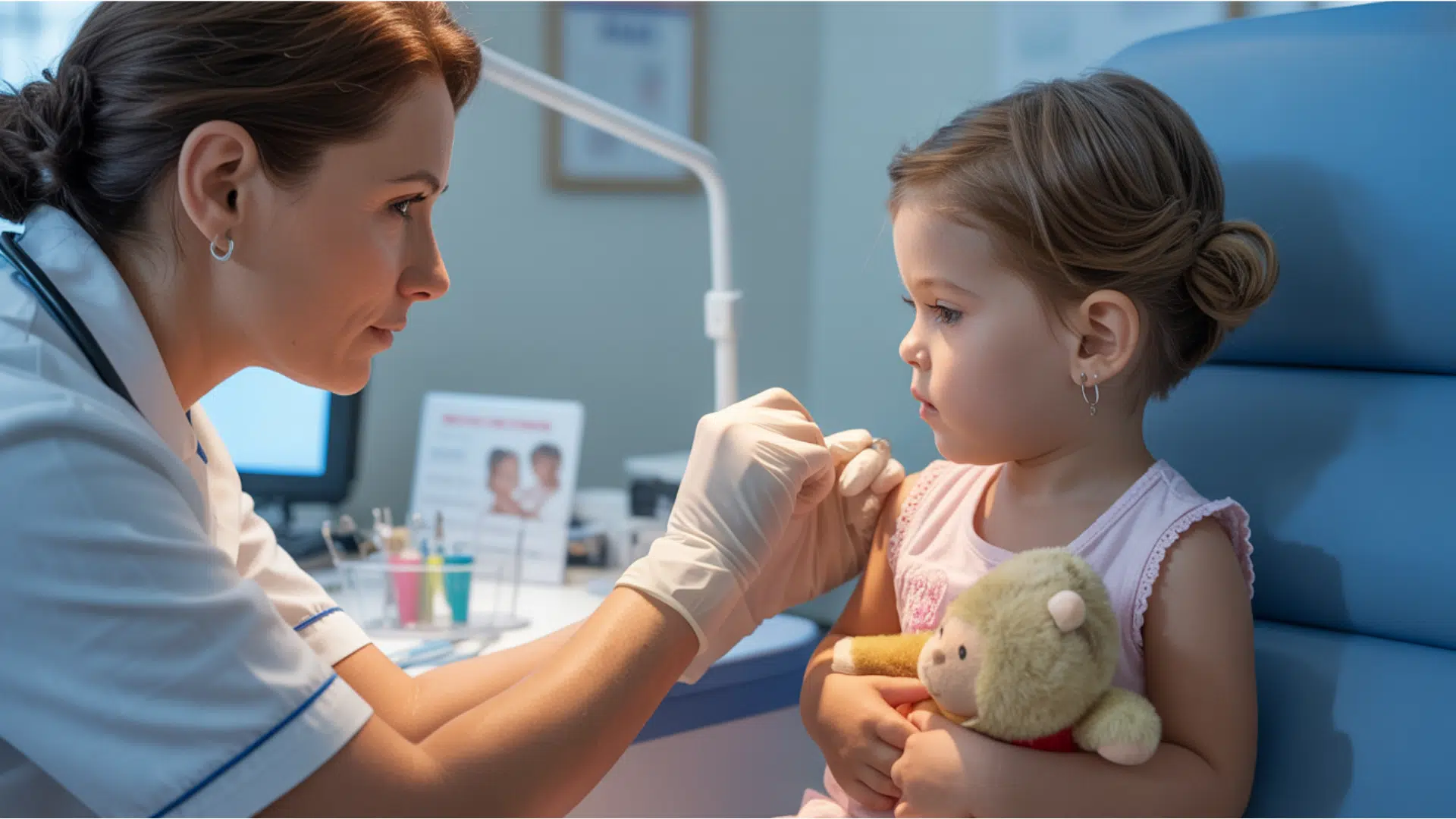 Benefits of Pediatrician-Performed Ear Piercing
