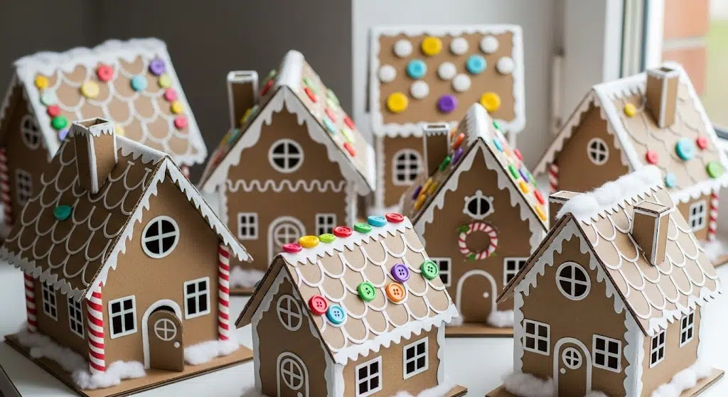 Cardboard_Gingerbread_Houses