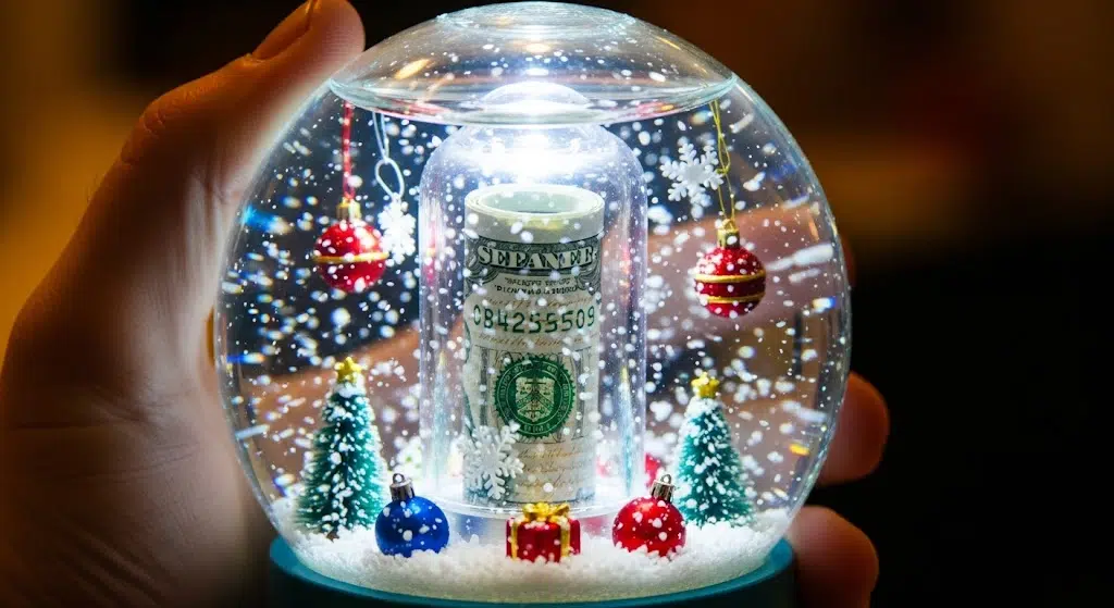 Cash_in_a_DIY_Snow_Globe