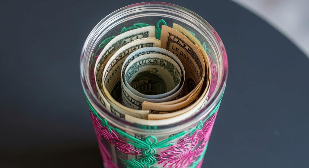 Cash_in_a_Travel_Mug_Insert