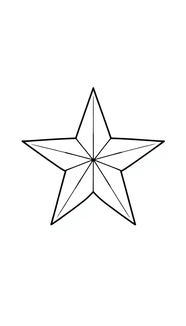 Classic_Five-Pointed_Star