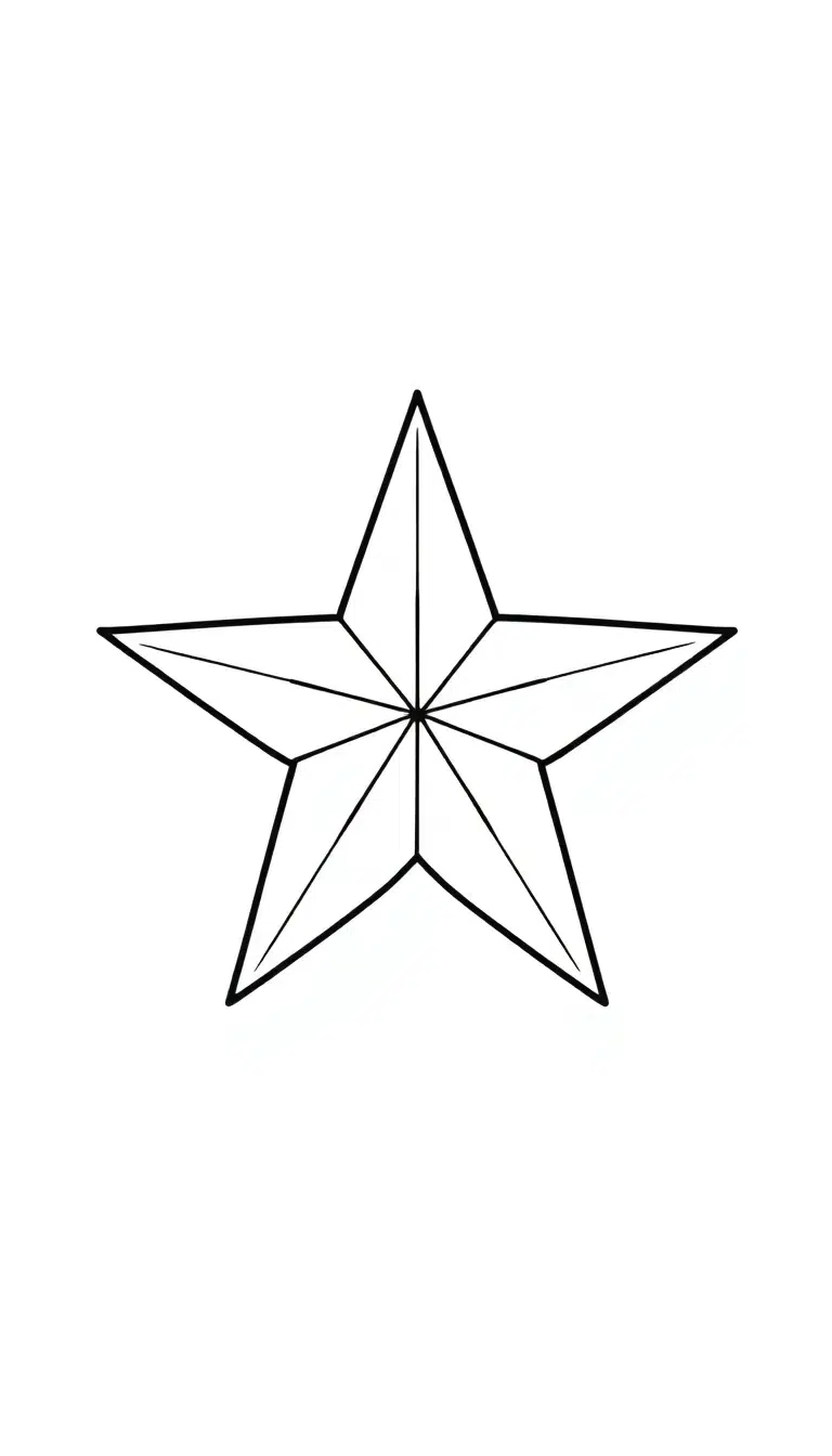 Classic_Five-Pointed_Star