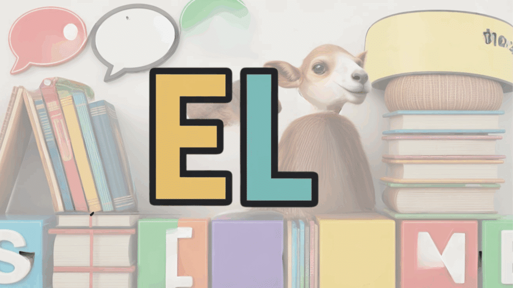 Common 5 Letter Words Ending in el (Free Printable List)