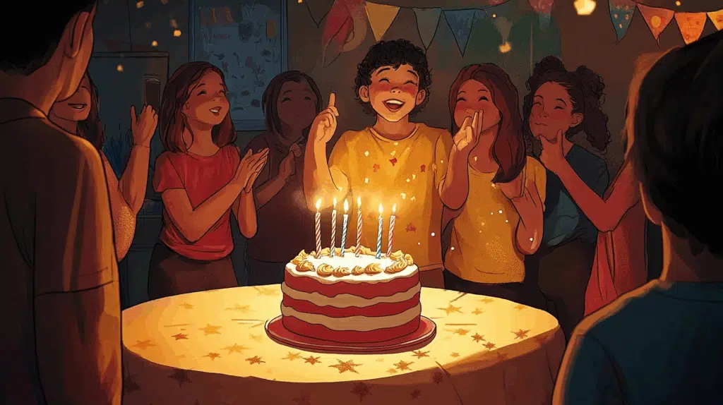 Creative 11th Birthday Wishes for Your Child