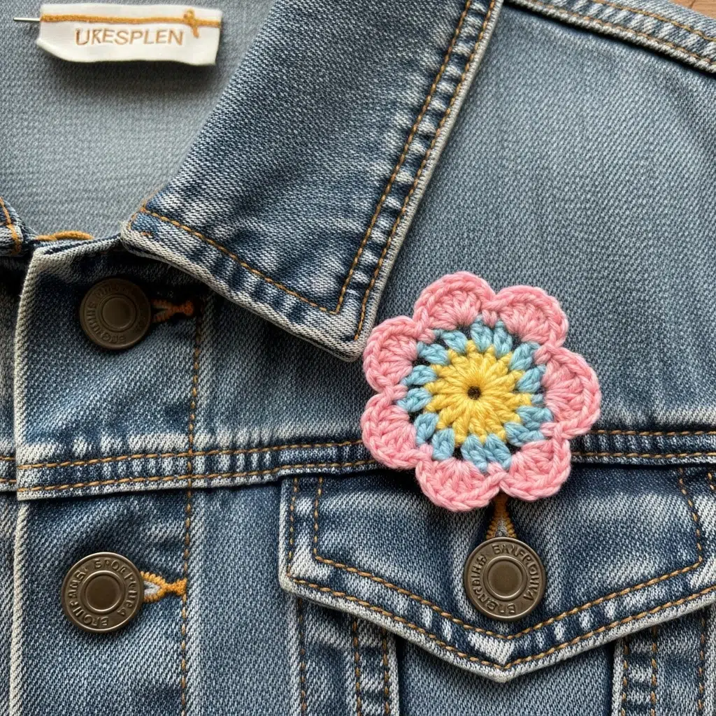 Crochet_Flowers_Brooches