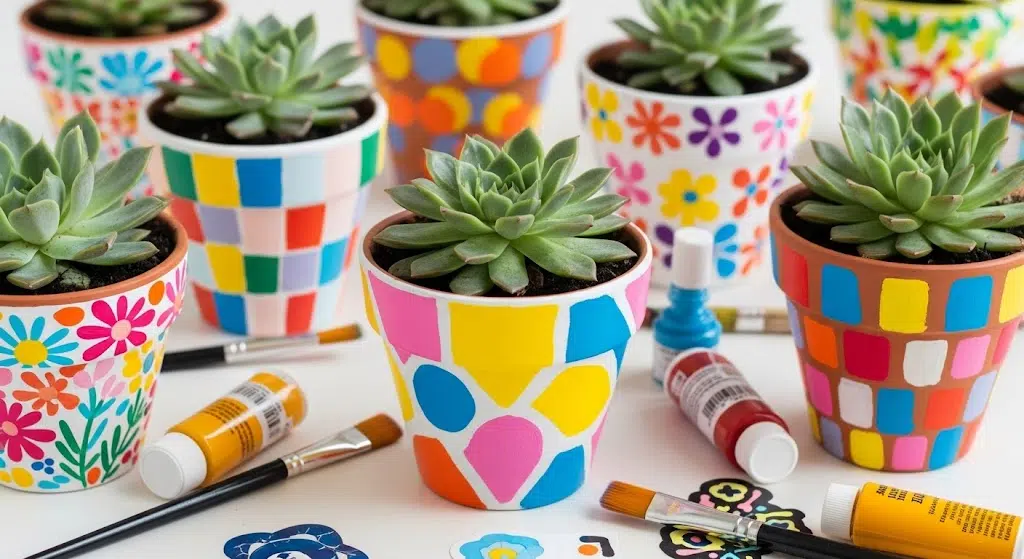 Decorated_Plant_Pot_with_a_Potted_Succulent