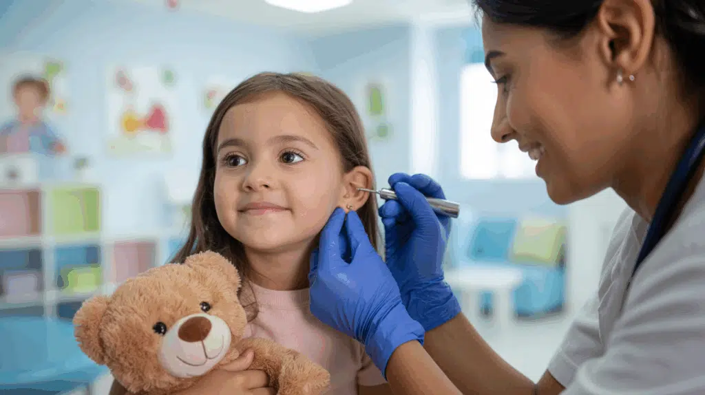 Do Pediatricians Pierce Ears? Risks and Benefits