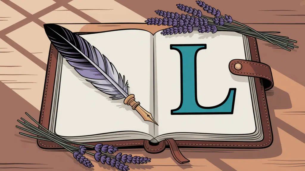 Download Free List of Describing Words that Start with L