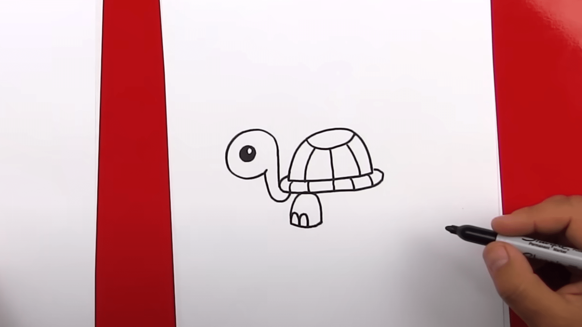 Draw_the_Front_Leg