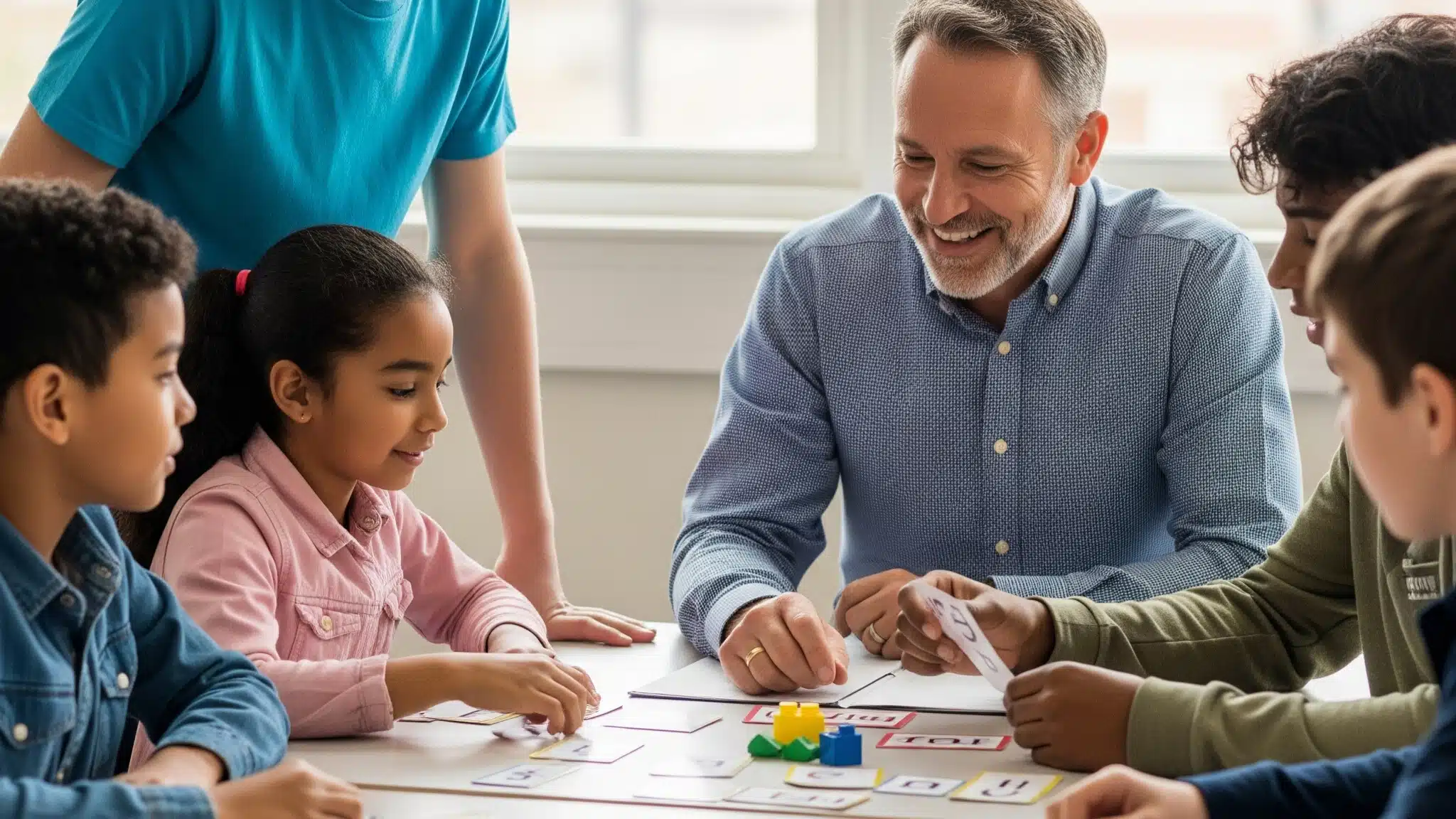 Engaging Strategies for Teaching R Controlled Words