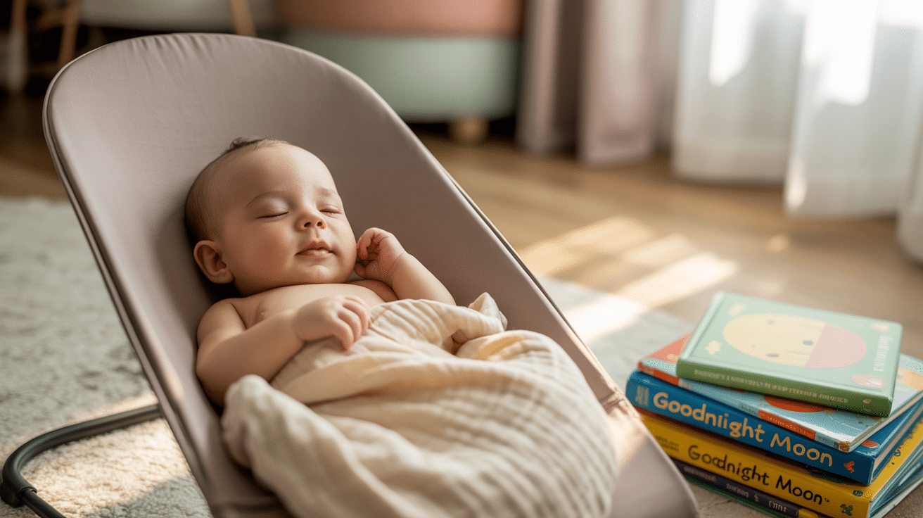 Everything You Should Know About Baby Sleeping in Bouncer Everything You Should Know About Baby Sleeping in Bouncer