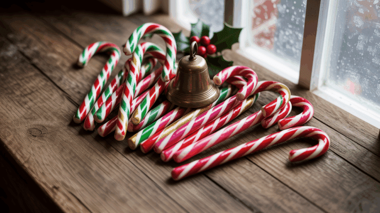 Exciting Candy Cane Science Experiment for This Summer